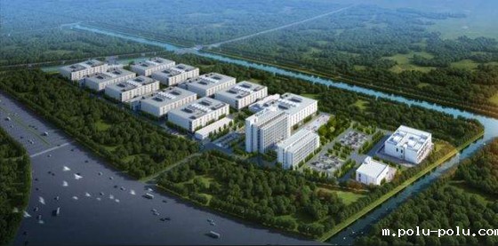 中建八局上海移动临港IDC研发与产业化基地项目一期工程纪实